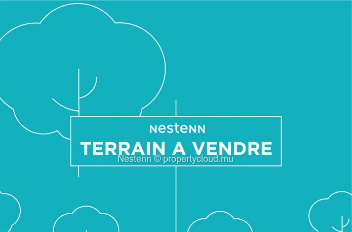 Terrain de 481.5 m²