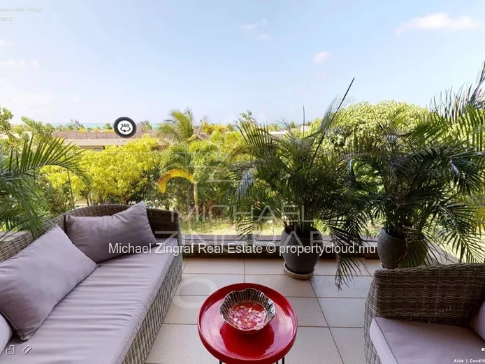 Mauritius - 3 bedroom apartment - Haute Rive