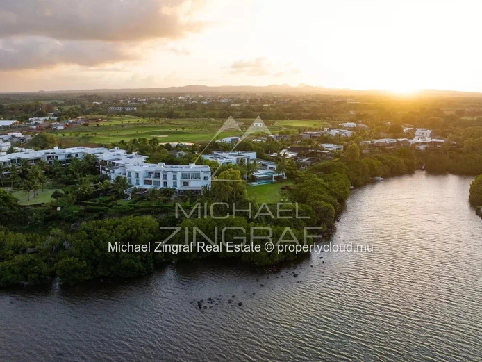 Exceptional Plot of Land in Azuri Ocean & Golf Estate