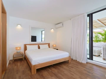 Penthouse de 3 Chambres