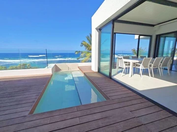 Penthouse de 3 Chambres