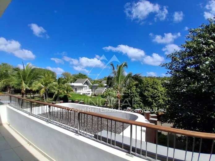 Élégant penthouse 3 chambres à Mont Choisy – À proximité de la mer