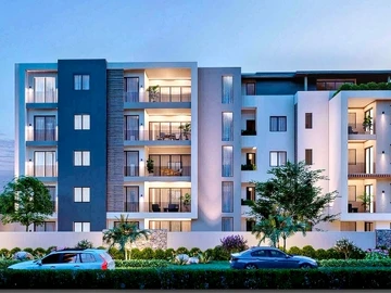 3 Bedroom Apartment