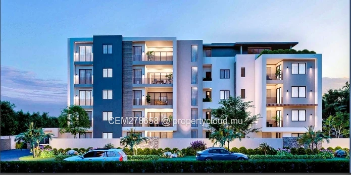À VENDRE – Appartements Haut de Gamme à Beau-Bassin (Projet VANTAGE)