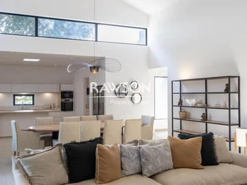Penthouse de 4 Chambres