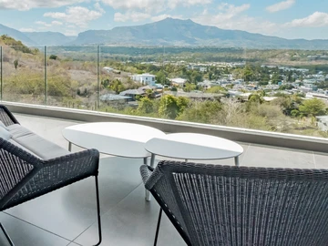 Penthouse de 3 Chambres