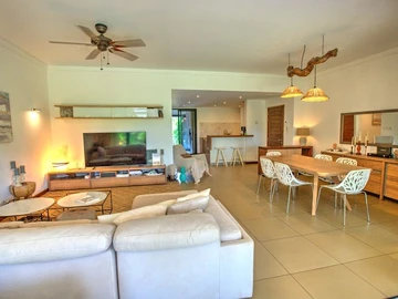 Appartement de 3 Chambres