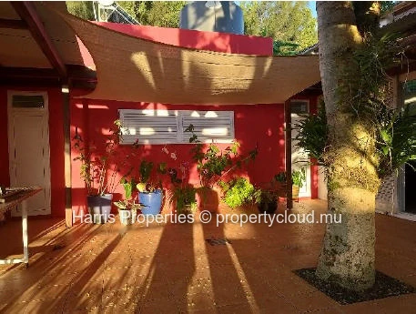 Maison À Vendre – Rodrigues (Montagne Charlot / Soupir)