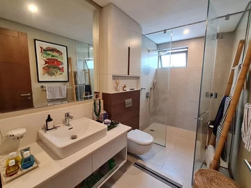 Penthouse de 2 Chambres