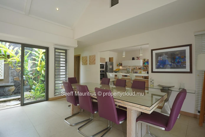 Villa de prestige à Grand Baie