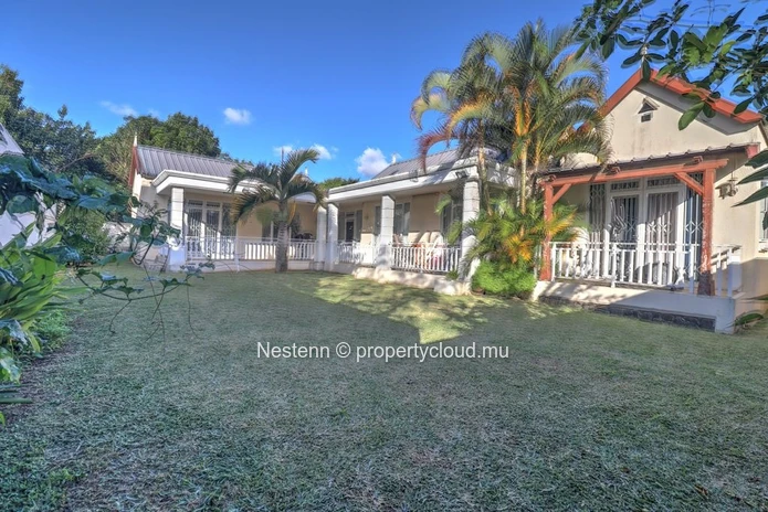 Charming 4-bedroom house 