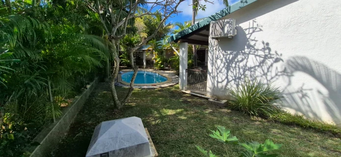Magnificent Contemporary Individual Villa for Rent – St Antoine, Goodlands