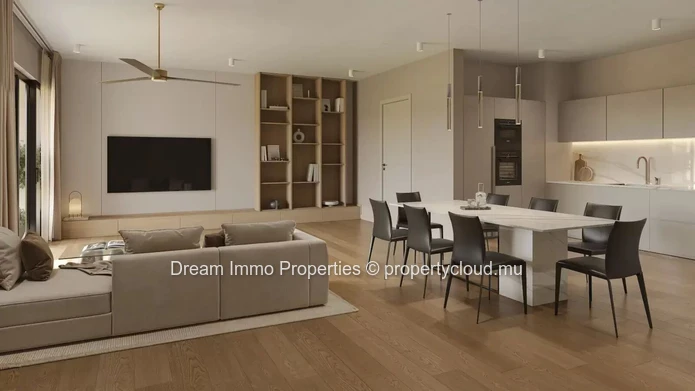 Penthouse Moderne De 4 Chambres Au Cœur De Phoenix – Ile Maurice