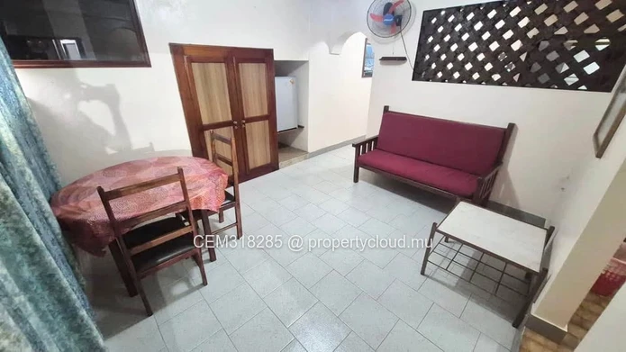 Appartement chic d'une chambre à louer à Sodnac, Quatre Bornes