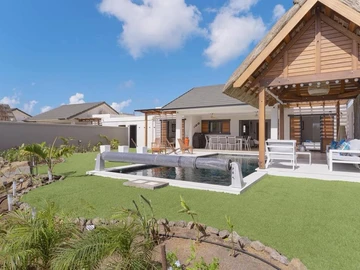 Villa de 2 Chambres