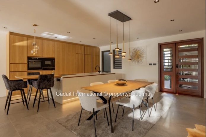 Luxury Duplex for Seasonal Rental at La Balise Marina, Mauritius