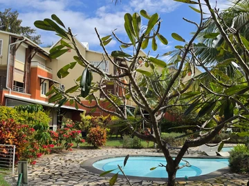 Townhouse, Duplex de 2 Chambres