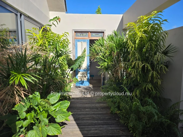 Villa d’exception à louer à Tamarin Vue montagne & cadre exclusif.