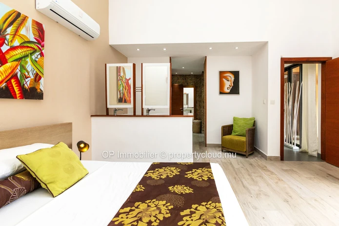 Maison 3 chambres avec piscine à vendre à Cap Malheureux (Mandat exclusif)