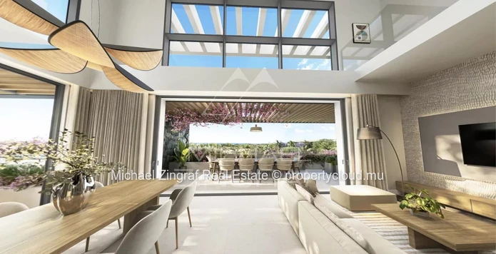 4 bedrooms apartment in Balaclava