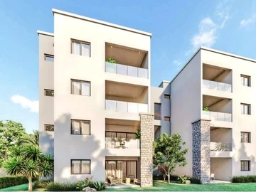 Appartement de 3 Chambres
