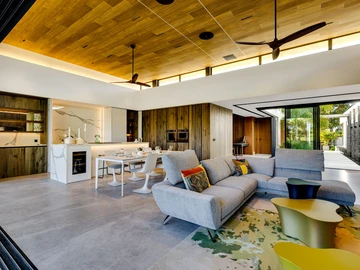 Villa de 4 Chambres