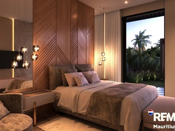 Villa de 4 Chambres