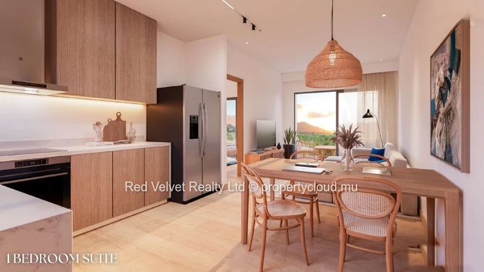 Apartments for Sale in New Residential Development  in Trianon