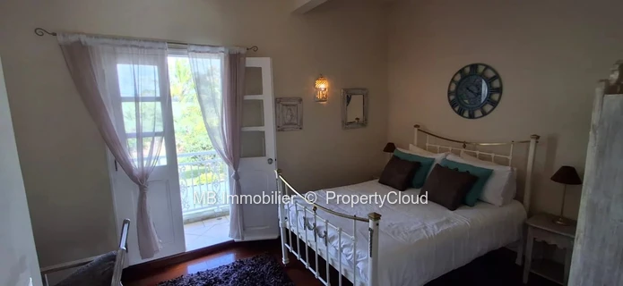 Villa en location
