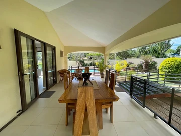 Villa de 4 Chambres