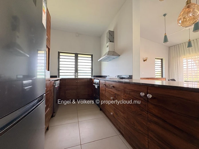 FOR RENT - Modern Newly Built 3-Bedroom House in Tamarin
