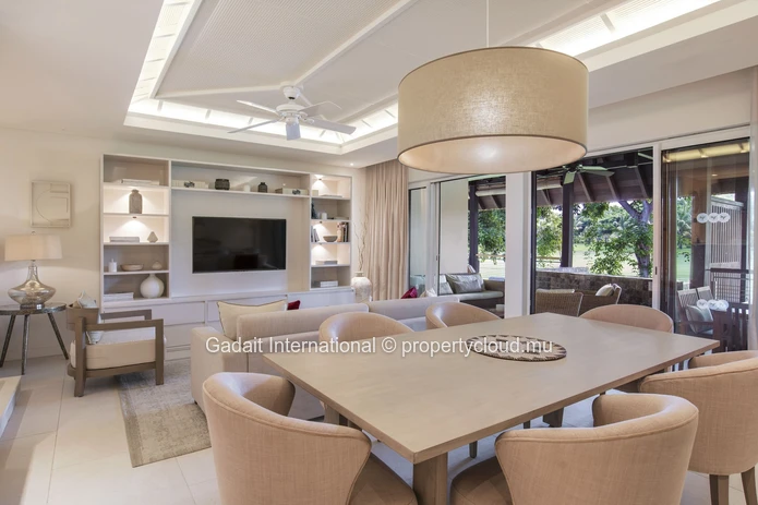 Vista : Appartement à louer avec vue sur le Golf | Anahita Beau Champ