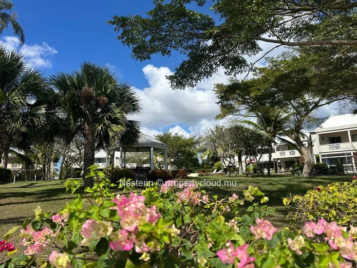 Charmante Villa coloniale dans une résidence privée en bord de mer