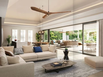 Villa de 4 Chambres