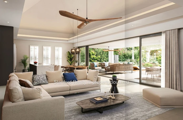 Villa luxueuse à vendre – 4 chambres, Mont Choisy, Nord