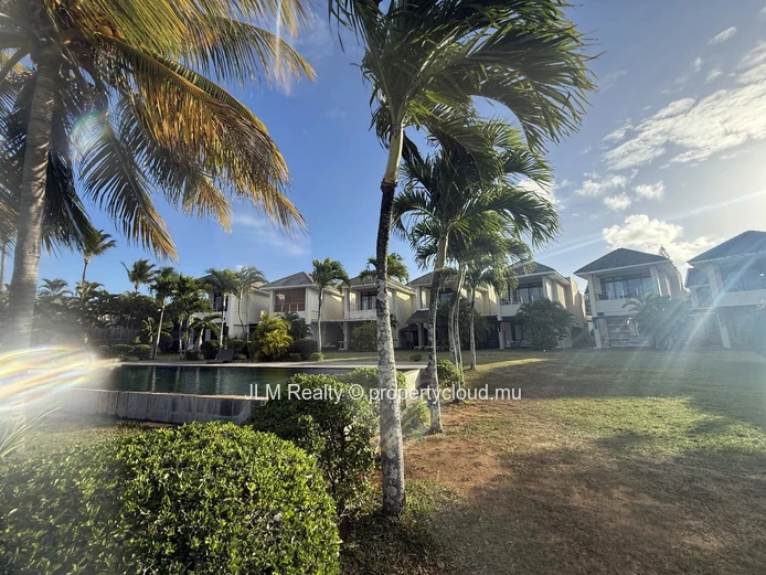 For Rent in Grand Baie, Mauritius: Spacious Beachfront Villa with Private Jacuzzi