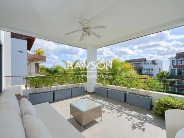 Appartement de 3 Chambres