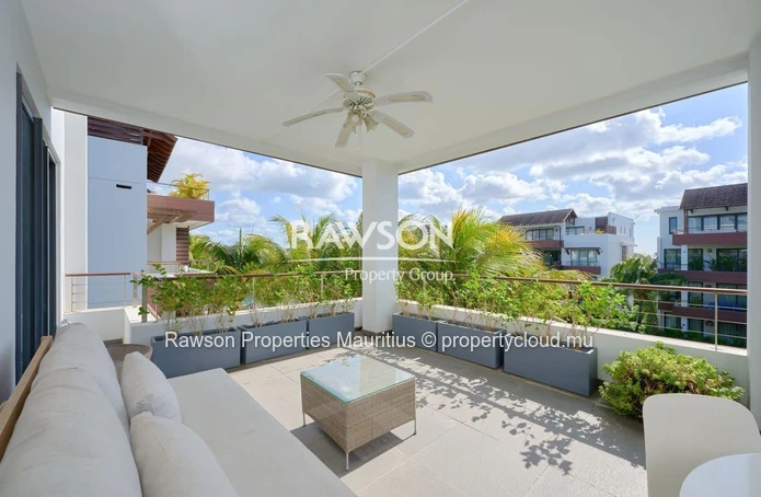 Apartment For Sale Close To Mon Choisy Beach