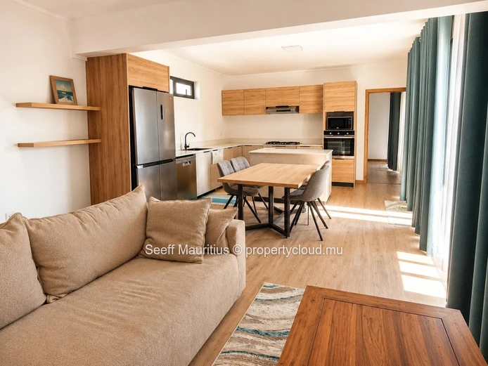 Contemporary Coastal Oasis Awaits