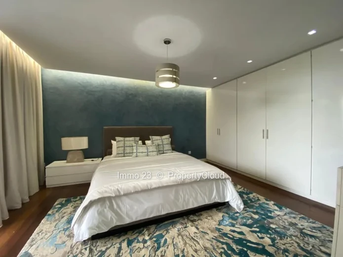Penthouses - 5 chambres - Beau Bassin