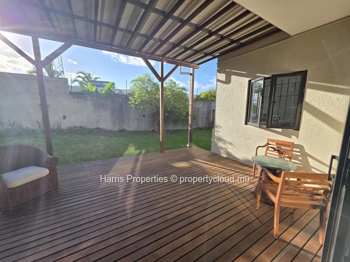 Stunning, charming villa for rent in Grand Baie
