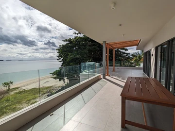 Penthouse de 3 Chambres
