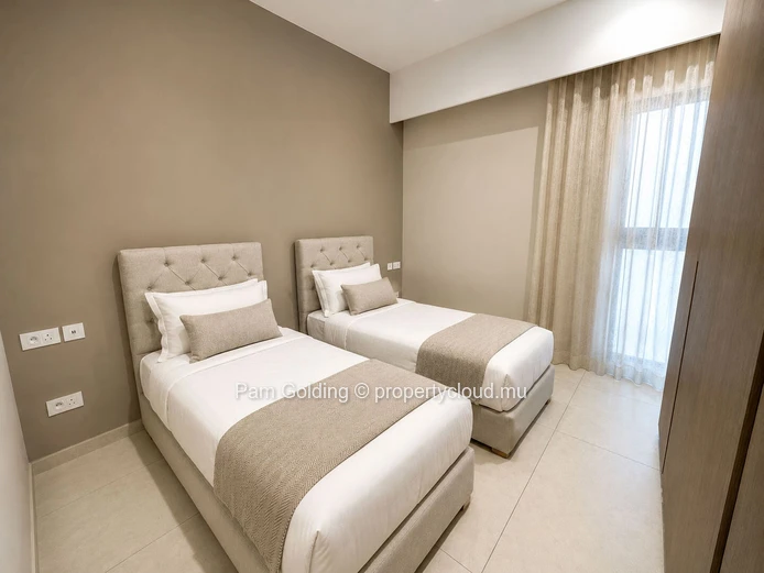 Appartement 2 Chambres à Vendre à Mont Choisy La Réserve