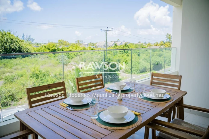 Appartement 2 Chambres Ensuite | Piscine | Securisee | Pereybere