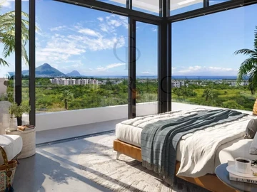 4 Bedroom Villa