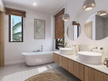 Appartement de 3 Chambres