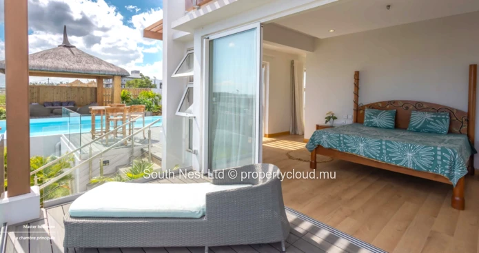 Villas Signature Albion | Résidences contemporaines avec piscine privée