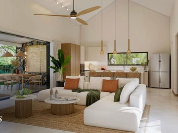 3 Bedroom Villa