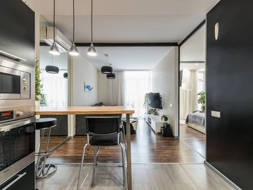 Appartement de 3 Chambres