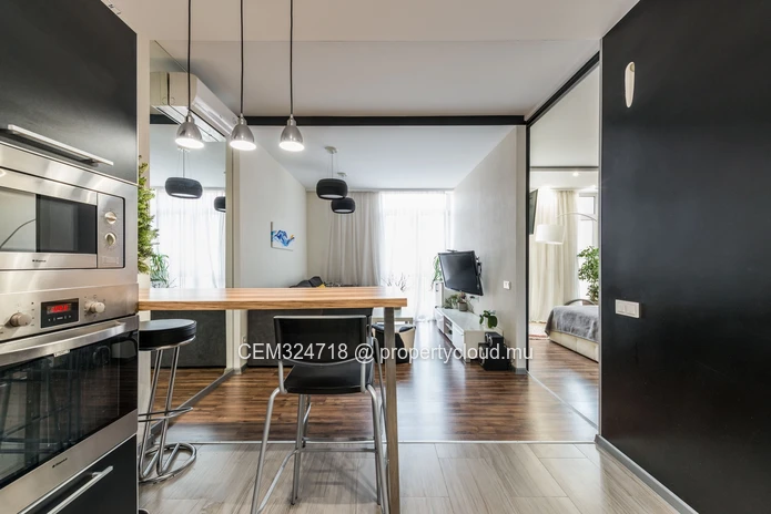 Apartment for Sale – Résidence Cyber Village, Ebène